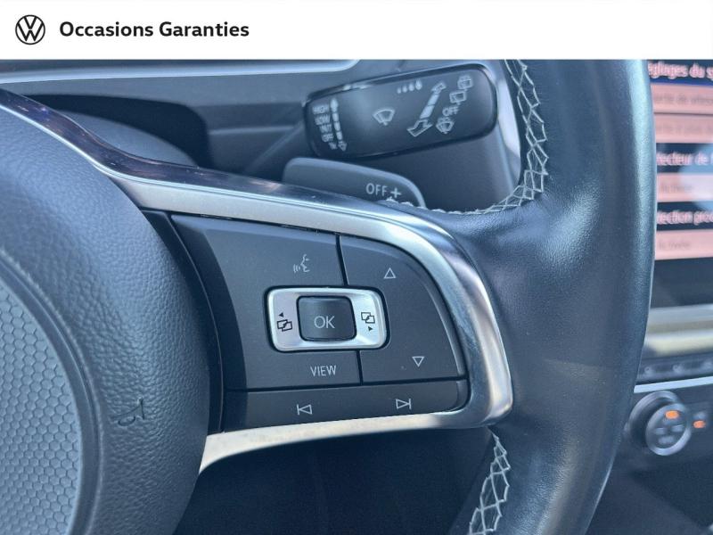 Voitures occasions VOLKSWAGEN TIGUAN Black R-Line Laxou