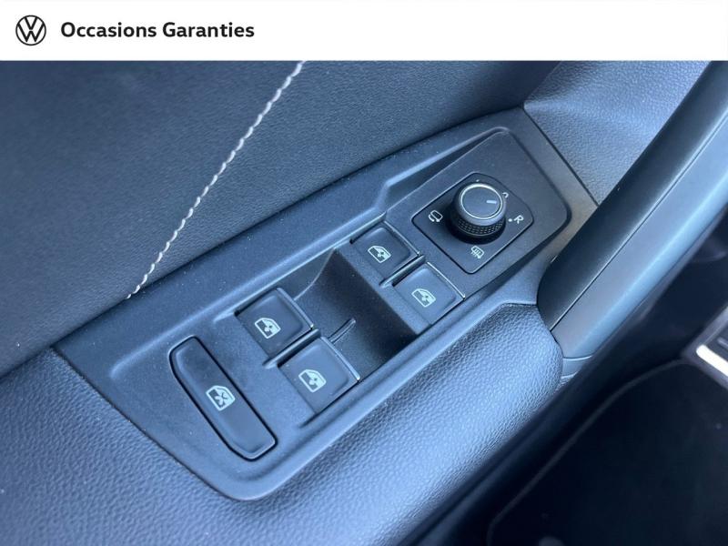 Voitures occasions VOLKSWAGEN TIGUAN Black R-Line Laxou