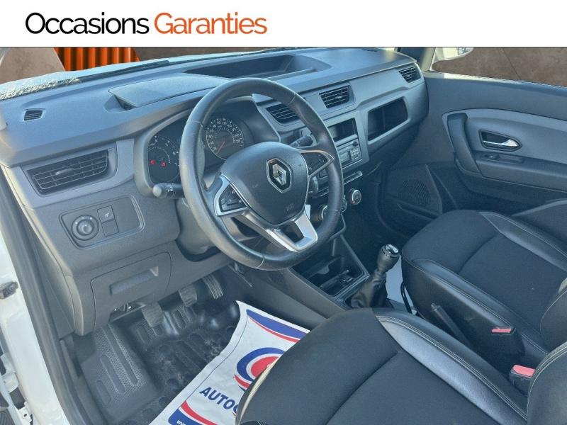 Voitures occasions RENAULT Kangoo Van Grand Confort Laxou