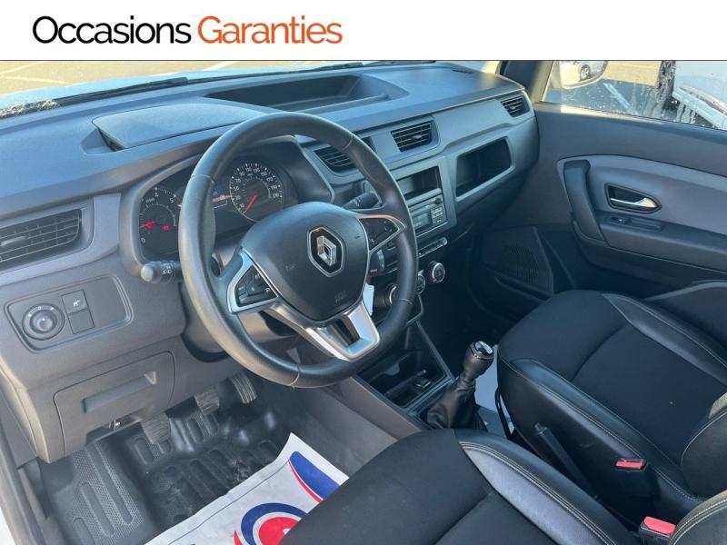Voitures occasions RENAULT Kangoo Van Grand Confort Laxou