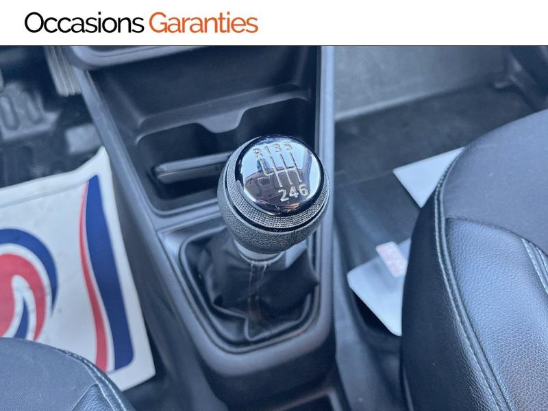 Voitures occasions RENAULT Kangoo Van Grand Confort Laxou