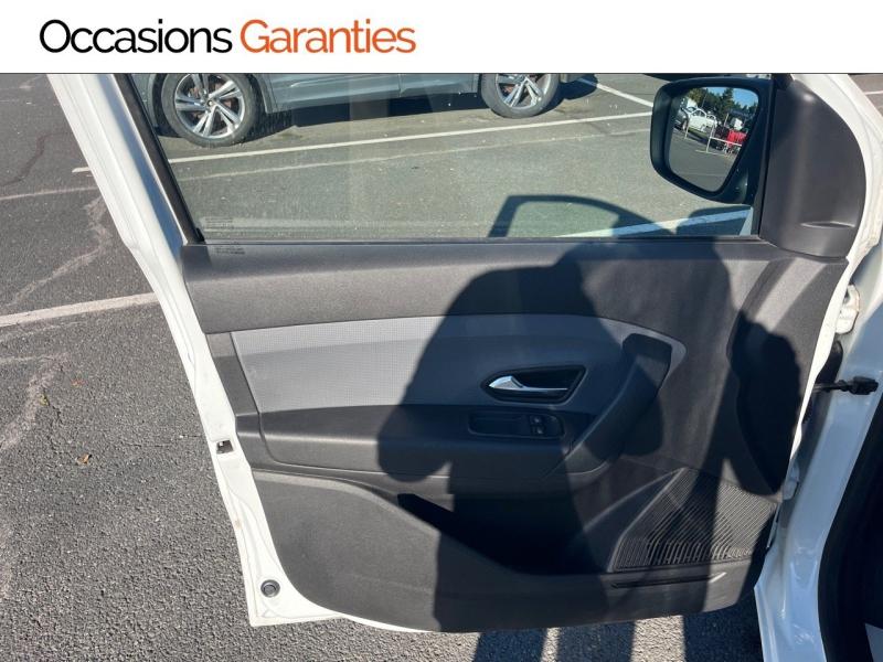 Voitures occasions RENAULT Kangoo Van Grand Confort Laxou