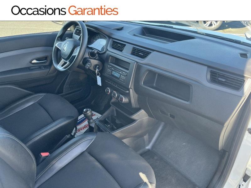 Voitures occasions RENAULT Kangoo Van Grand Confort Laxou