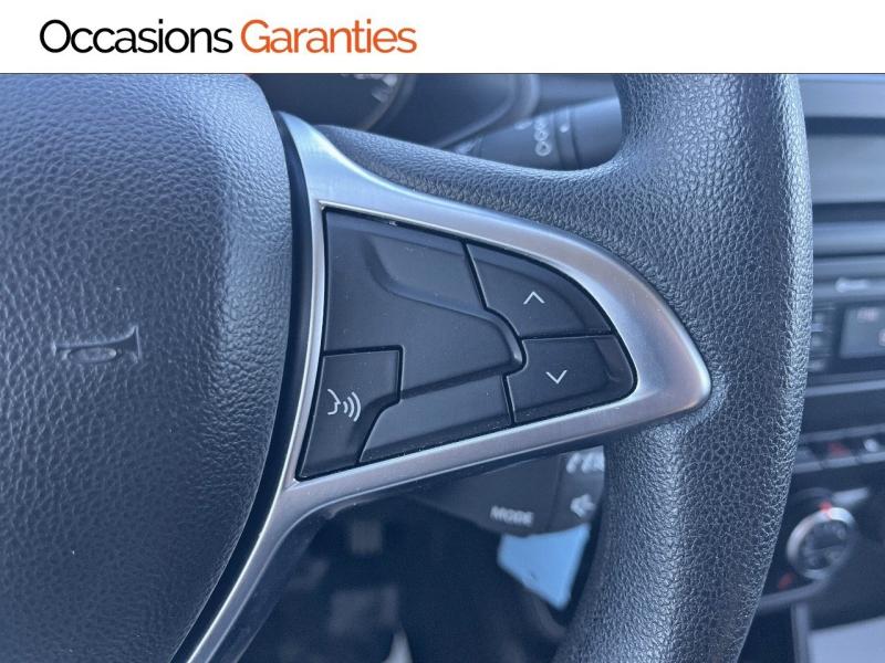 Voitures occasions RENAULT Kangoo Van Grand Confort Laxou