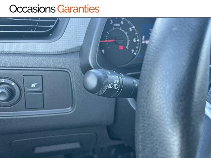 Voitures occasions RENAULT Kangoo Van Grand Confort Laxou