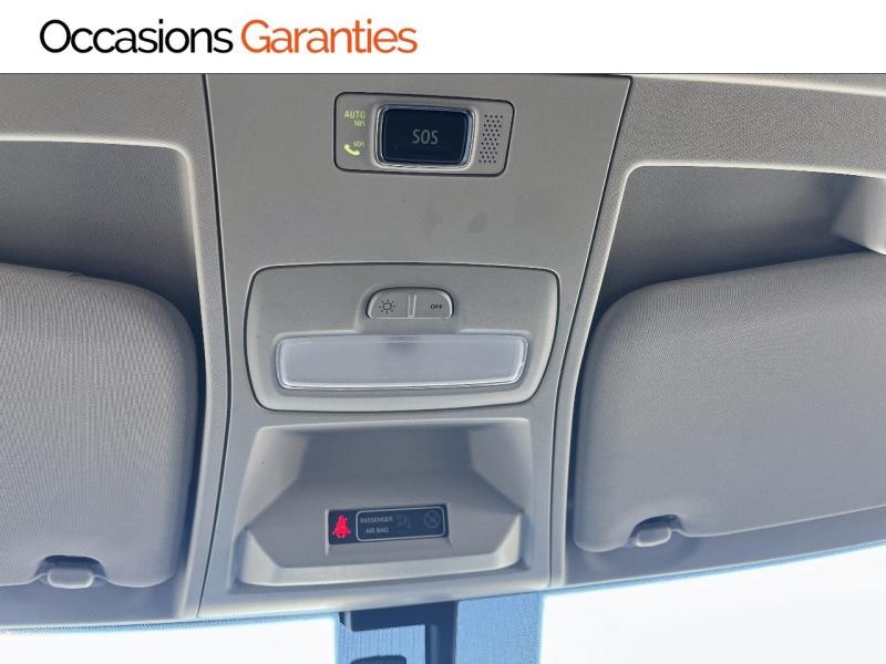 Voitures occasions RENAULT Kangoo Van Grand Confort Laxou