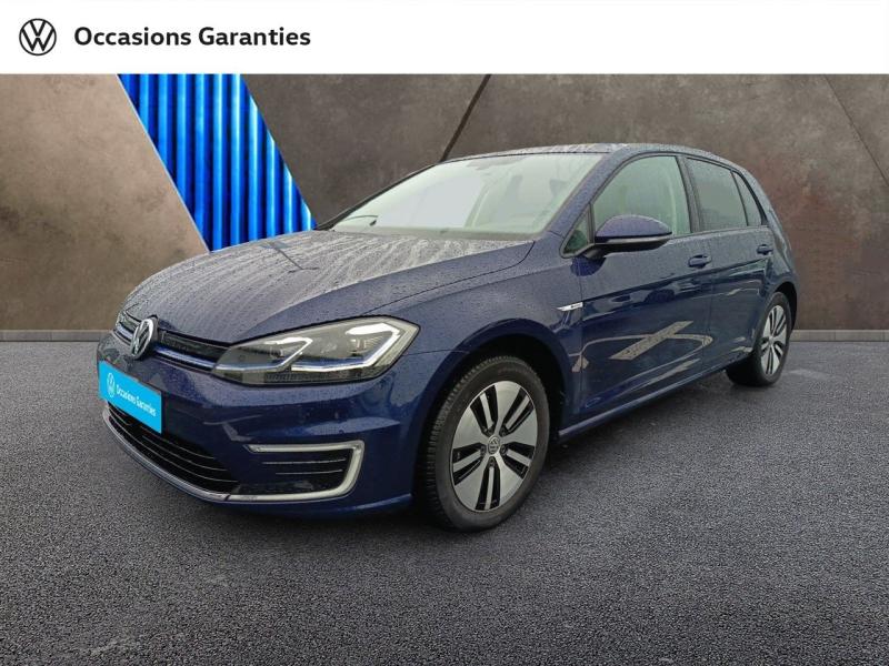 Voitures occasions VOLKSWAGEN e-Golf Base Laxou