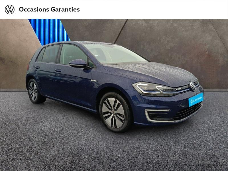 Voitures occasions VOLKSWAGEN e-Golf Base Laxou