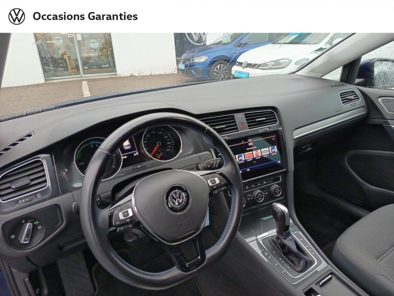 Voitures occasions VOLKSWAGEN e-Golf Base Laxou