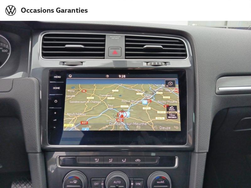 Voitures occasions VOLKSWAGEN e-Golf Base Laxou