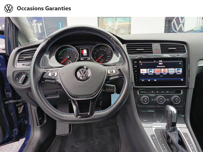 Voitures occasions VOLKSWAGEN e-Golf Base Laxou