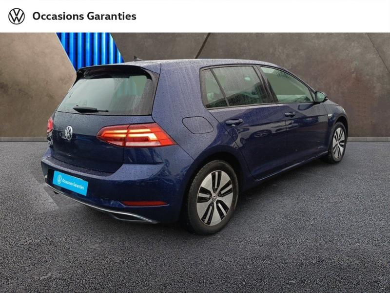 Voitures occasions VOLKSWAGEN e-Golf Base Laxou
