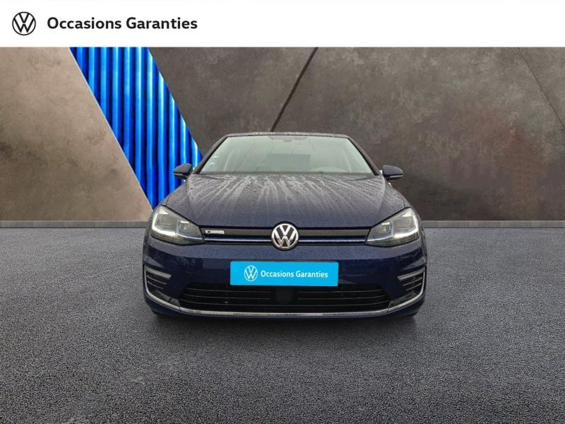 Voitures occasions VOLKSWAGEN e-Golf Base Laxou