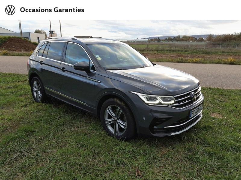 Voitures occasions VOLKSWAGEN TIGUAN Elegance Laxou