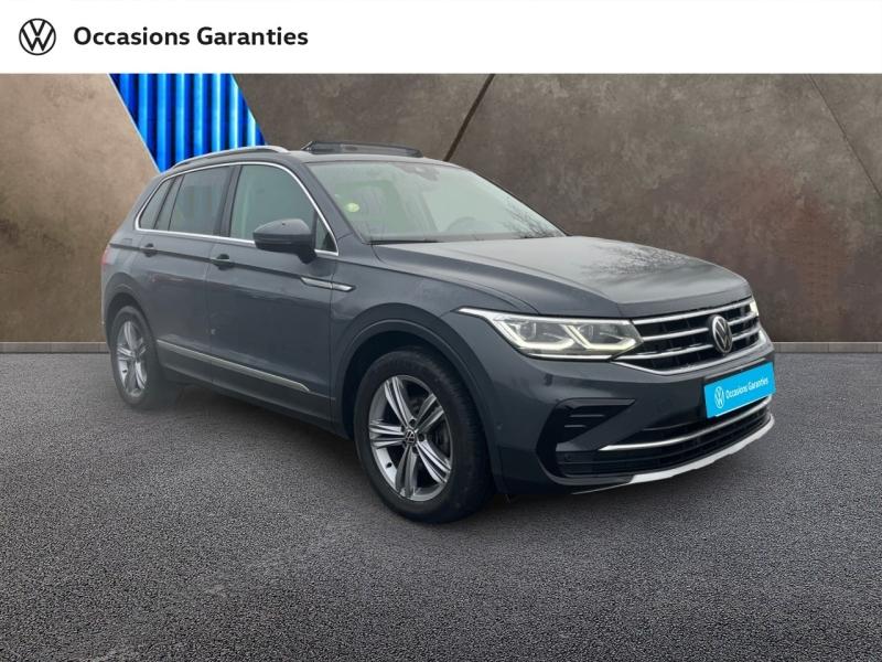Voitures occasions VOLKSWAGEN TIGUAN Elegance Laxou