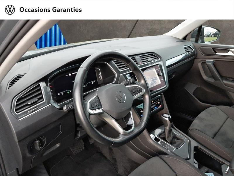 Voitures occasions VOLKSWAGEN TIGUAN Elegance Laxou