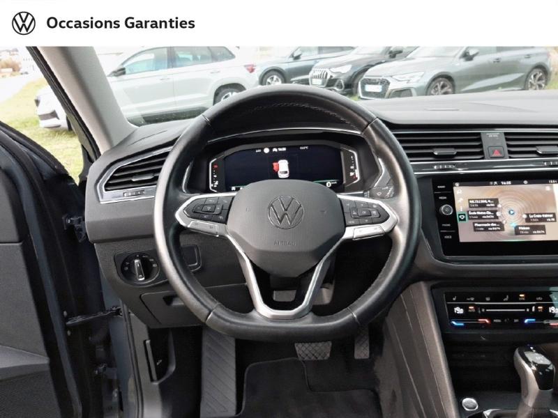 Voitures occasions VOLKSWAGEN TIGUAN Elegance Laxou