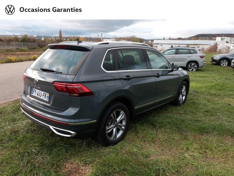 Voitures occasions VOLKSWAGEN TIGUAN Elegance Laxou