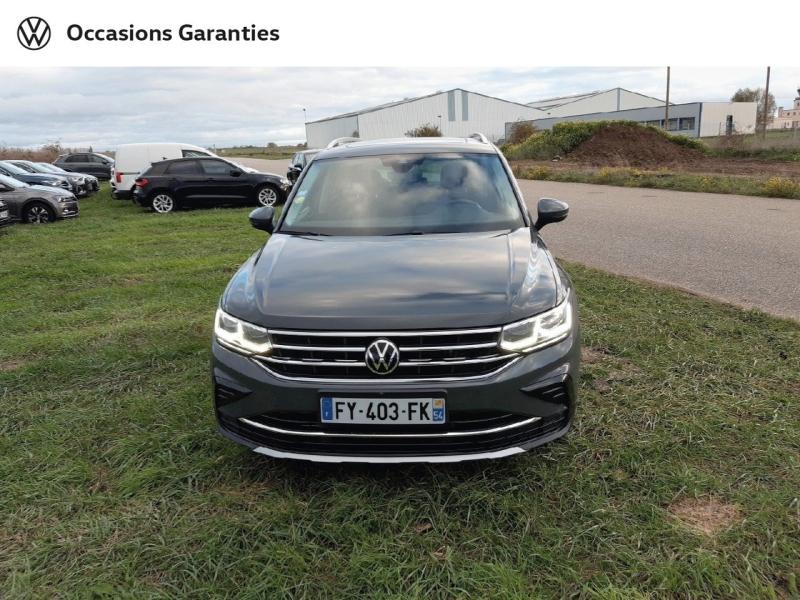Voitures occasions VOLKSWAGEN TIGUAN Elegance Laxou