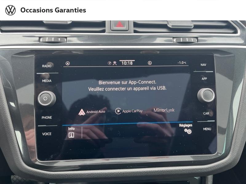 Voitures occasions VOLKSWAGEN TIGUAN Elegance Laxou
