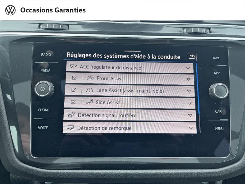 Voitures occasions VOLKSWAGEN TIGUAN Elegance Laxou