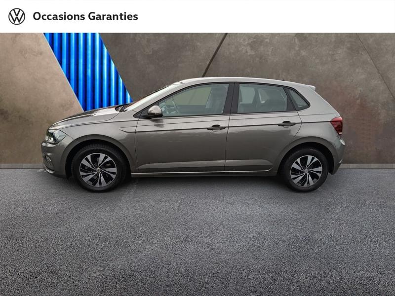 Voitures occasions VOLKSWAGEN POLO Lounge Business Laxou