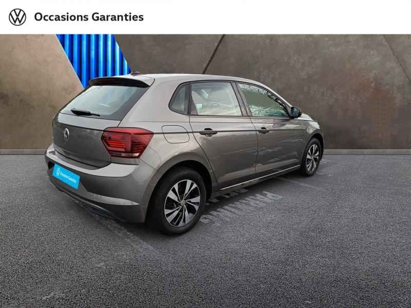 Voitures occasions VOLKSWAGEN POLO Lounge Business Laxou