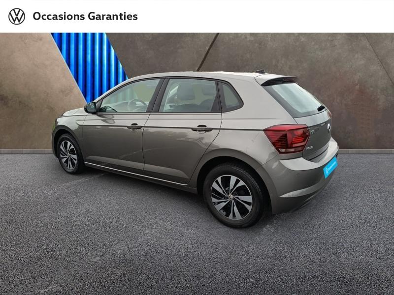 Voitures occasions VOLKSWAGEN POLO Lounge Business Laxou