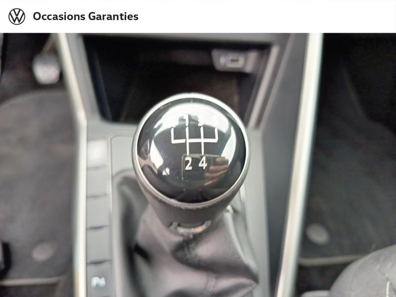 Voitures occasions VOLKSWAGEN POLO Lounge Business Laxou