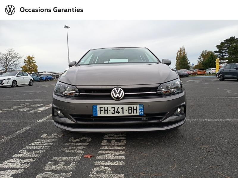 Voitures occasions VOLKSWAGEN POLO Lounge Business Laxou