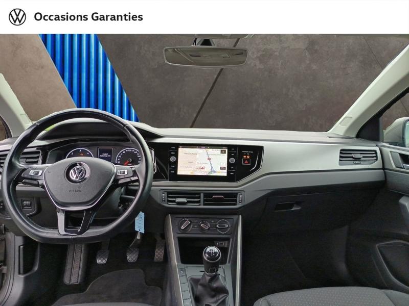 Voitures occasions VOLKSWAGEN POLO Lounge Business Laxou