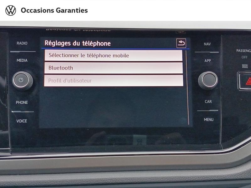 Voitures occasions VOLKSWAGEN POLO Lounge Business Laxou