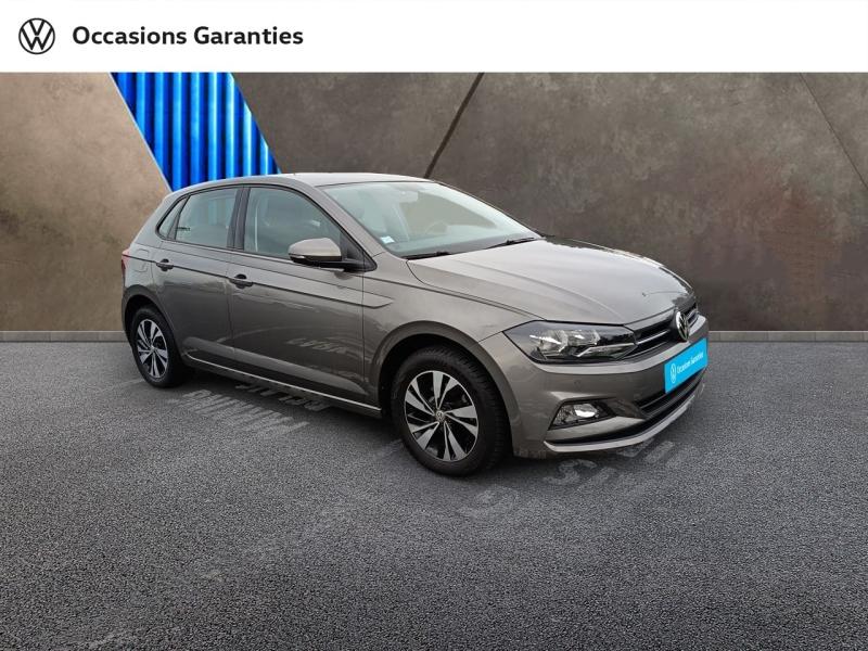 Voitures occasions VOLKSWAGEN POLO Lounge Business Laxou