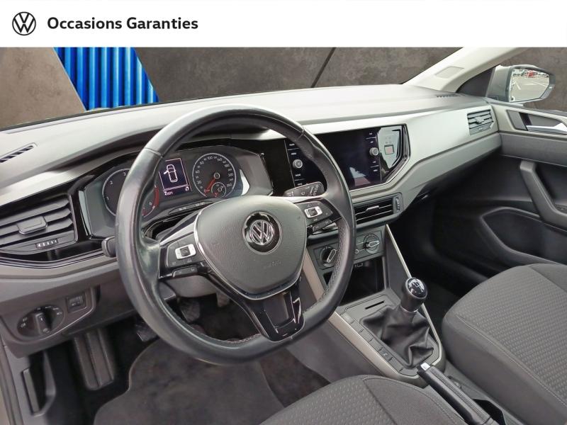Voitures occasions VOLKSWAGEN POLO Lounge Business Laxou