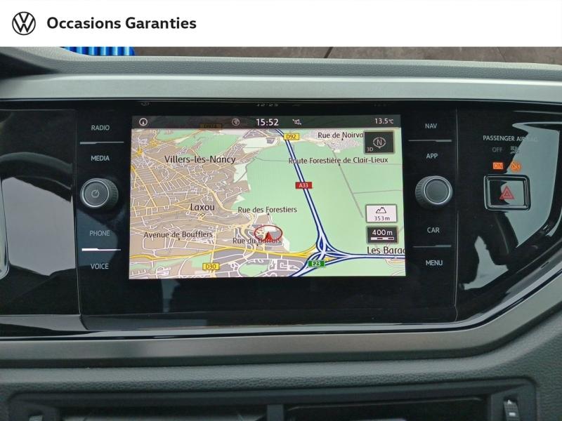 Voitures occasions VOLKSWAGEN POLO Lounge Business Laxou