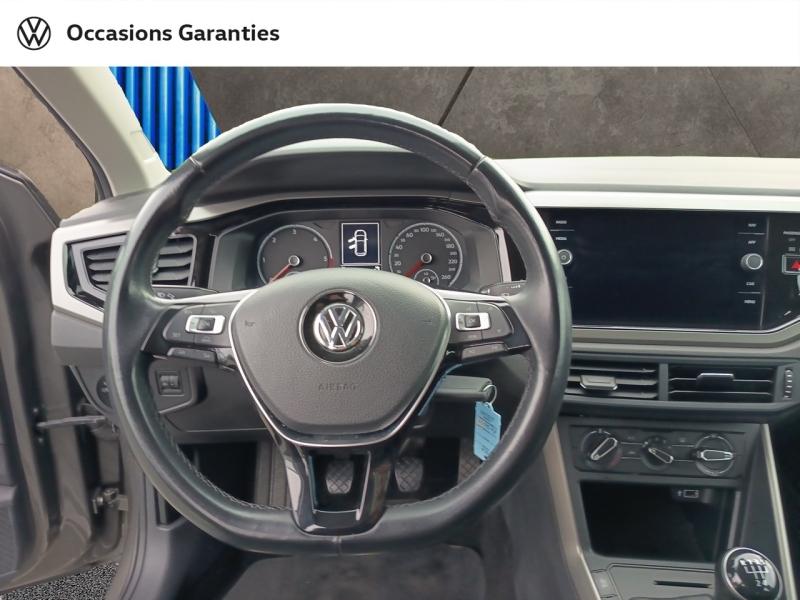 Voitures occasions VOLKSWAGEN POLO Lounge Business Laxou