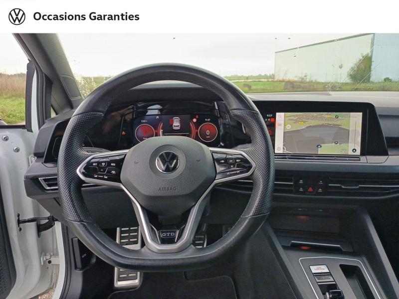 Voitures occasions VOLKSWAGEN GOLF GTD Laxou