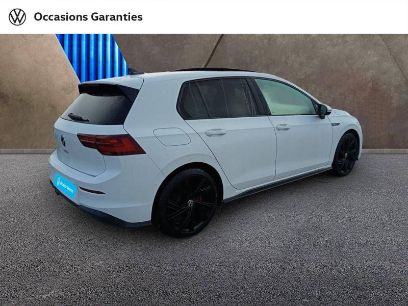 Voitures occasions VOLKSWAGEN GOLF GTD Laxou