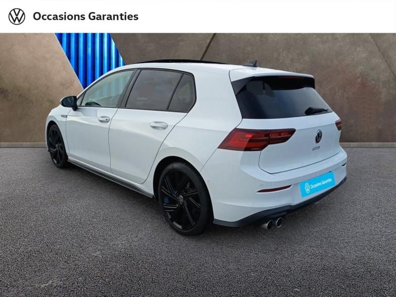 Voitures occasions VOLKSWAGEN GOLF GTD Laxou