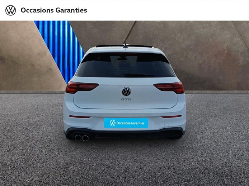 Voitures occasions VOLKSWAGEN GOLF GTD Laxou