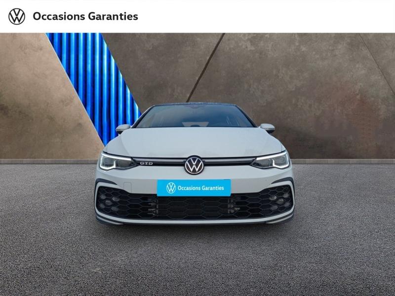 Voitures occasions VOLKSWAGEN GOLF GTD Laxou