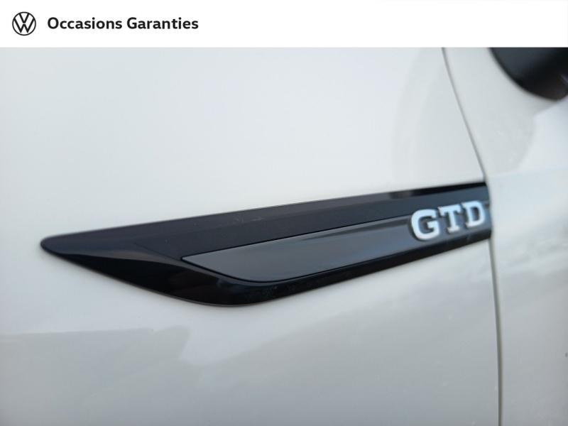 Voitures occasions VOLKSWAGEN GOLF GTD Laxou