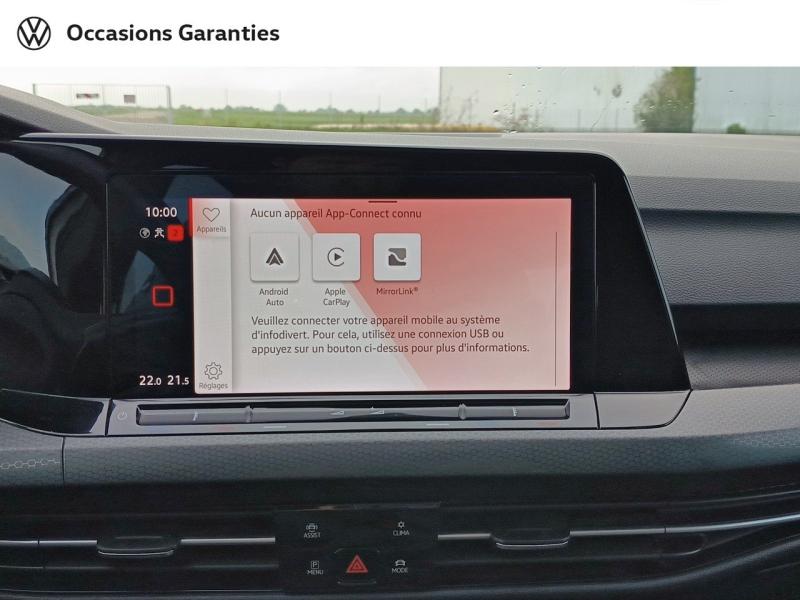 Voitures occasions VOLKSWAGEN GOLF GTD Laxou