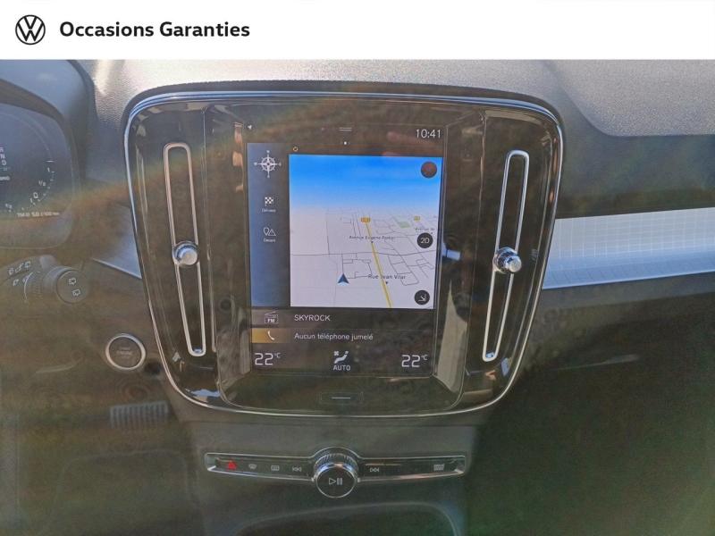 Voitures occasions VOLVO XC40 Start Laxou