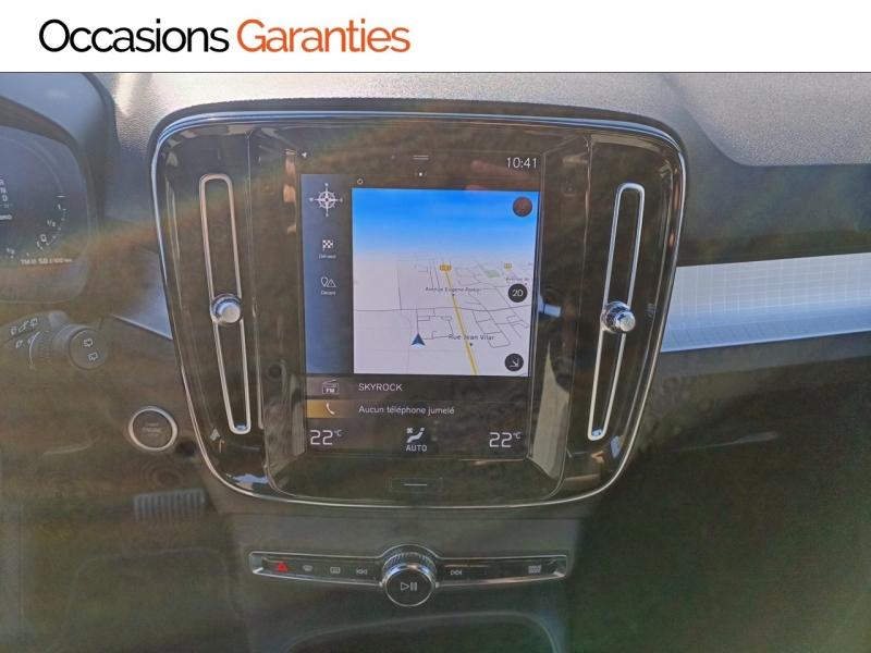 Voitures occasions VOLVO XC40 Start Laxou