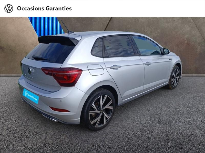 Voitures occasions VOLKSWAGEN POLO R-Line Laxou
