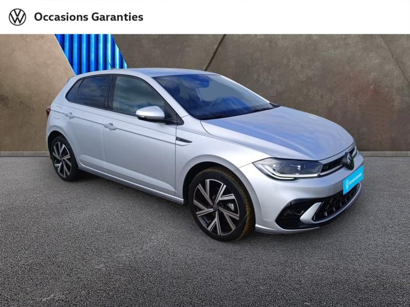 Voitures occasions VOLKSWAGEN POLO R-Line Laxou