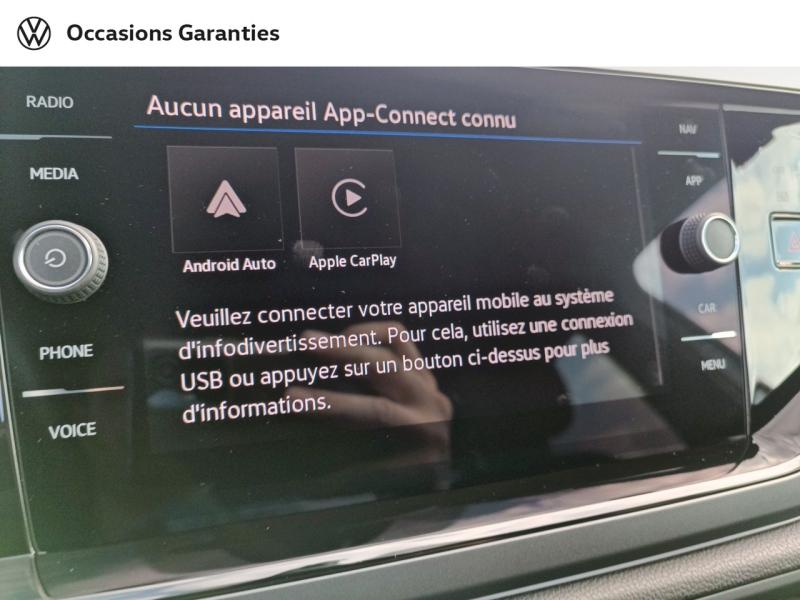 Voitures occasions VOLKSWAGEN POLO R-Line Laxou