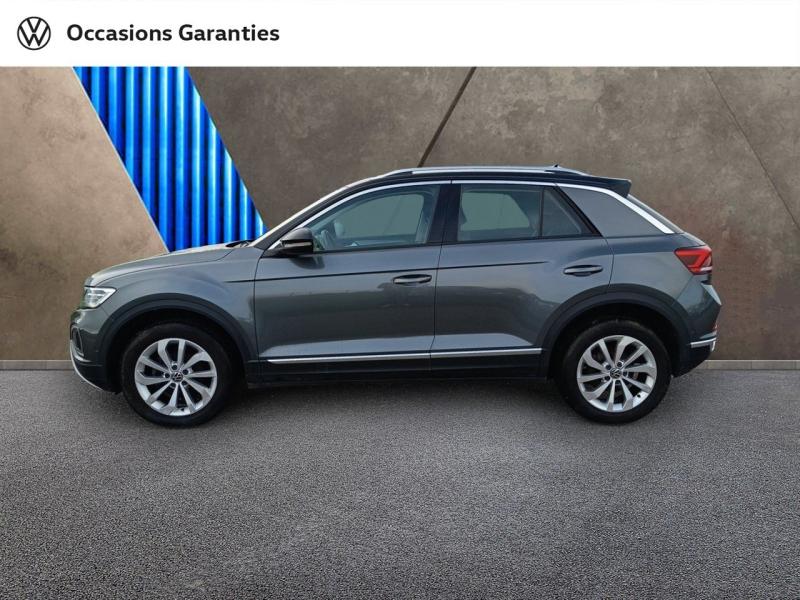 Voitures occasions VOLKSWAGEN T-ROC Style Laxou