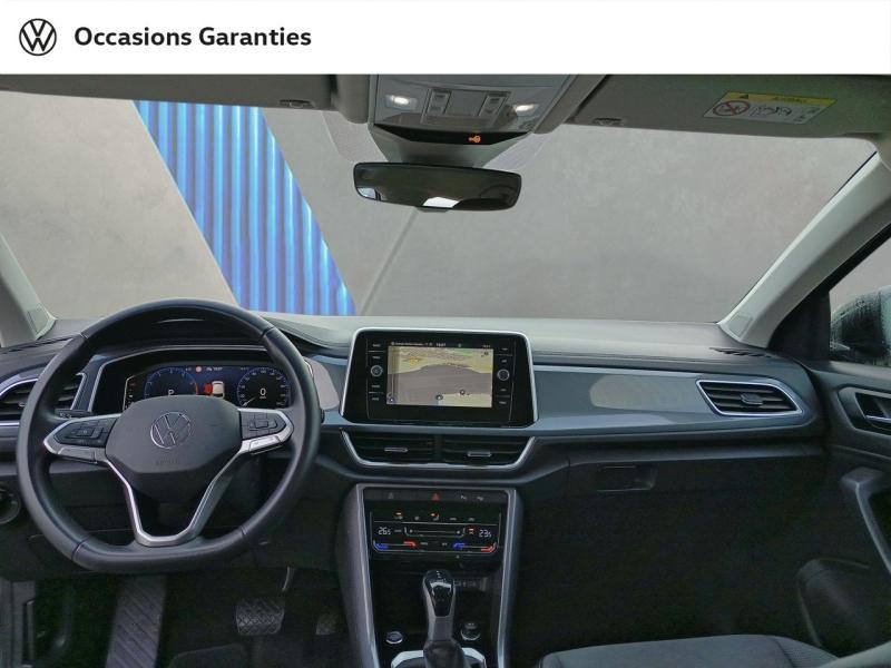 Voitures occasions VOLKSWAGEN T-ROC Style Laxou